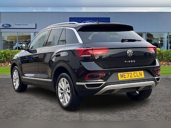Used Volkswagen T-Roc 2022 for sale - 78462946: Photo