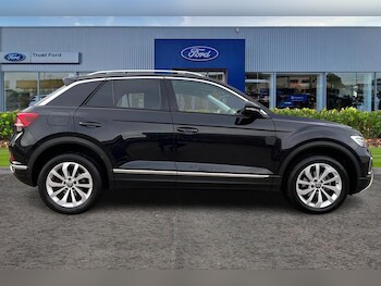 Used Volkswagen T-Roc 2022 for sale - 78462946: Photo