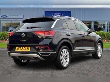 Used Volkswagen T-Roc 2022 for sale - 78462946: Photo
