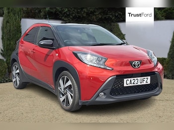Used Toyota Aygo X 2023 for sale - 78582131: Photo