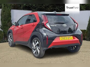 Used Toyota Aygo X 2023 for sale - 78582131: Photo
