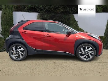 Used Toyota Aygo X 2023 for sale - 78582131: Photo
