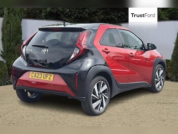 Used Toyota Aygo X 2023 for sale - 78582131: Photo