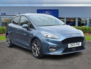 Used Ford Fiesta 2021 for sale - 79548770: Photo