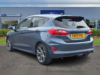 Used Ford Fiesta 2021 for sale - 79548770: Photo