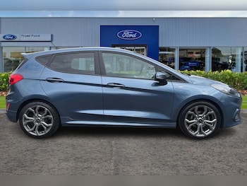 Used Ford Fiesta 2021 for sale - 79548770: Photo