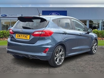 Used Ford Fiesta 2021 for sale - 79548770: Photo