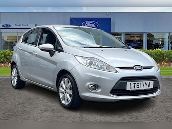 Used Ford Fiesta 2011 for sale - 76508221: Photo