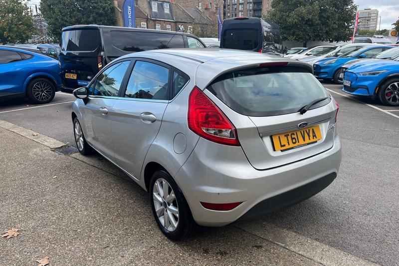 Used Ford Fiesta 2011 for sale - 76508221: Photo 33