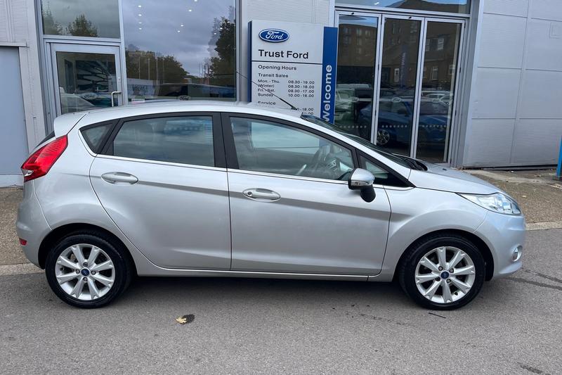 Used Ford Fiesta 2011 for sale - 76508221: Photo 36