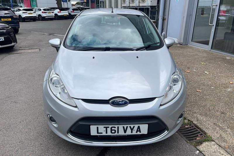 Used Ford Fiesta 2011 for sale - 76508221: Photo 38