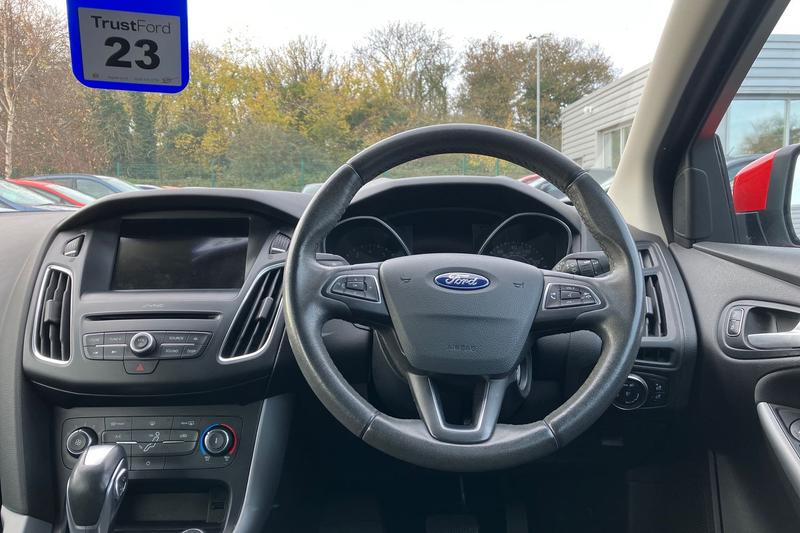 Used Ford Focus 2016 for sale - 76722976: Photo 12