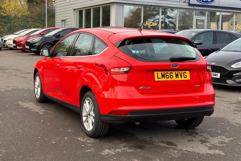 Used Ford Focus 2016 for sale - 76722976: Photo 38