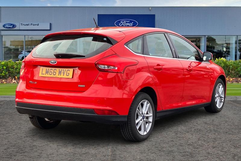 Used Ford Focus 2016 for sale - 76722976: Photo 4