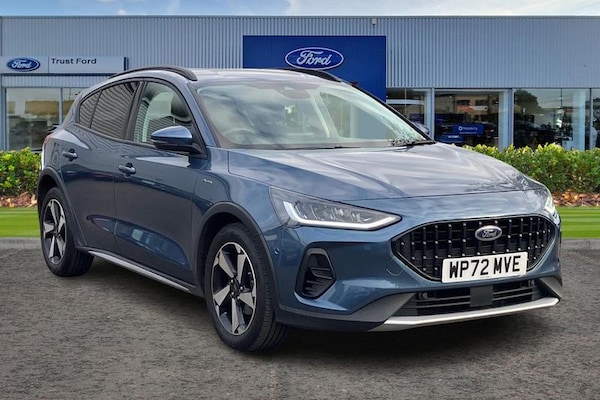 Used Ford Focus 2022 for sale - 76322251: Photo 1
