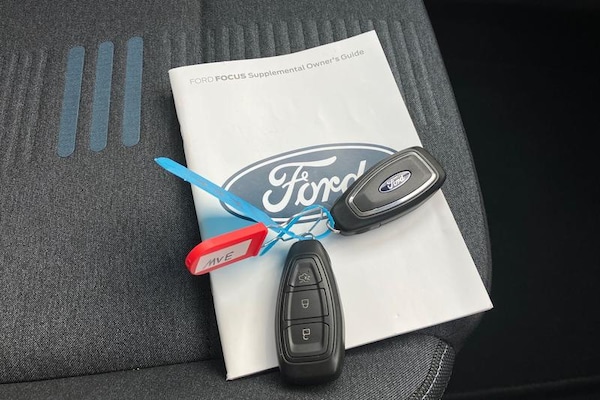 Used Ford Focus 2022 for sale - 76322251: Photo 22