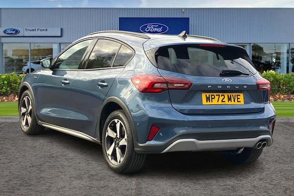 Used Ford Focus 2022 for sale - 76322251: Photo 2