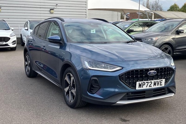Used Ford Focus 2022 for sale - 76322251: Photo 38