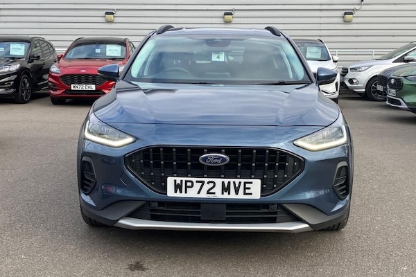 Used Ford Focus 2022 for sale - 76322251: Photo 39