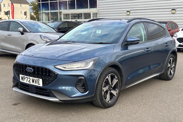 Used Ford Focus 2022 for sale - 76322251: Photo 40