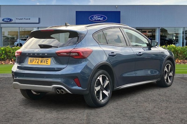 Used Ford Focus 2022 for sale - 76322251: Photo 4