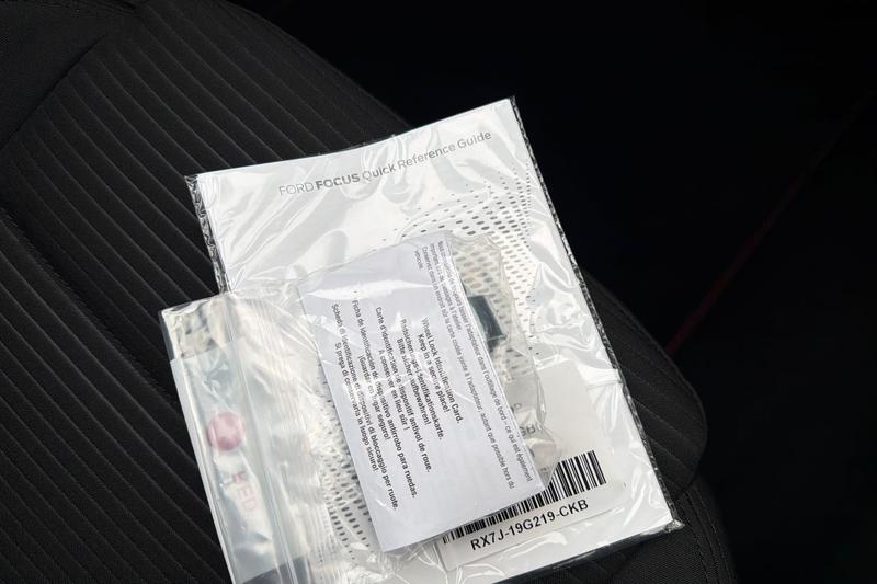 Used Ford Focus 2025 for sale - 77462462: Photo 22