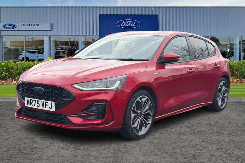 Used Ford Focus 2025 for sale - 77462462: Photo 5