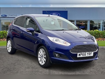 Ford - Fiesta