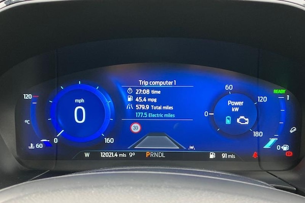 Used Ford Kuga 2022 for sale - 76277374: Photo 13