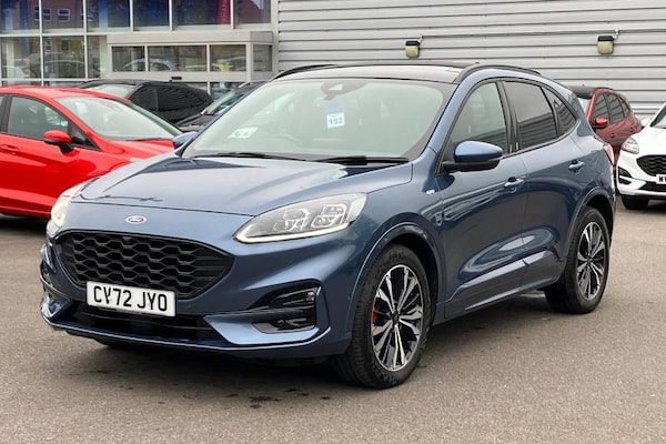 Used Ford Kuga 2022 for sale - 76277374: Photo 35