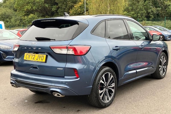Used Ford Kuga 2022 for sale - 76277374: Photo 40