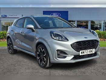 Ford Puma feature image