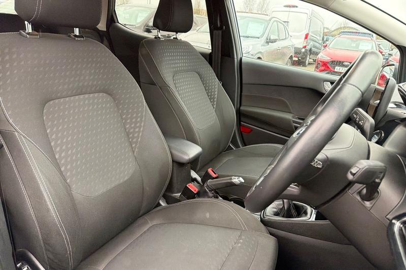 Used Ford Fiesta 2019 for sale - 78180371: Photo 17