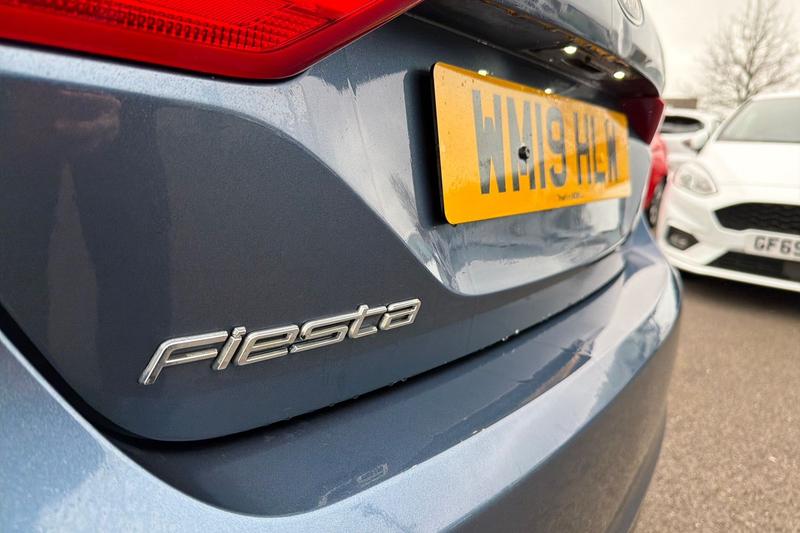 Used Ford Fiesta 2019 for sale - 78180371: Photo 24