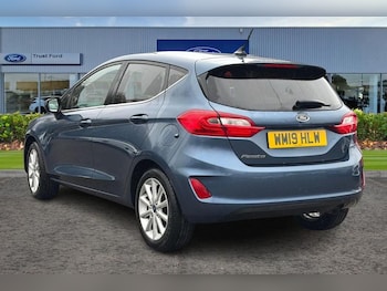 Used Ford Fiesta 2019 for sale - 78180371: Photo