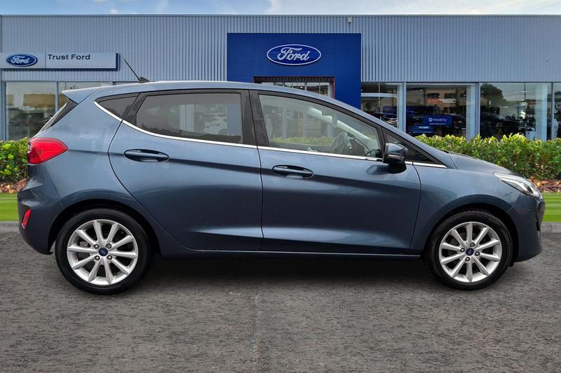 Used Ford Fiesta 2019 for sale - 78180371: Photo 3