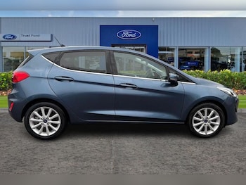 Used Ford Fiesta 2019 for sale - 78180371: Photo
