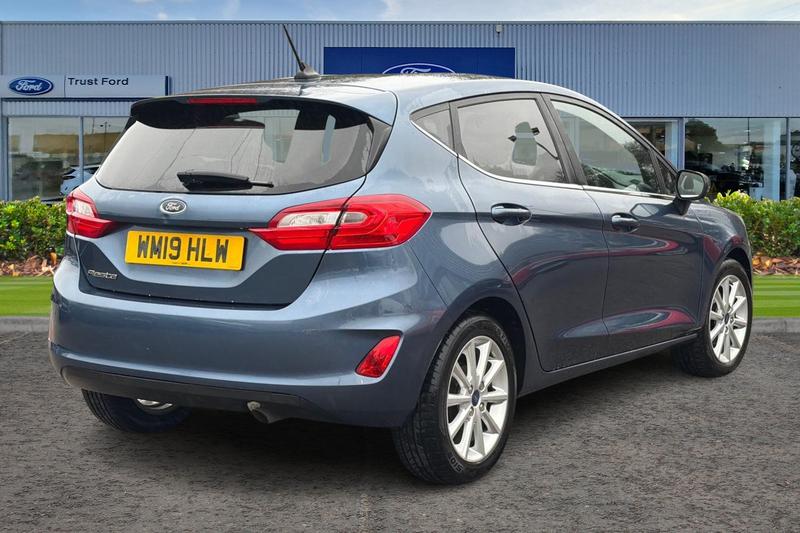 Used Ford Fiesta 2019 for sale - 78180371: Photo 4