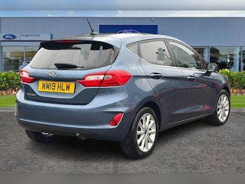 Used Ford Fiesta 2019 for sale - 78180371: Photo