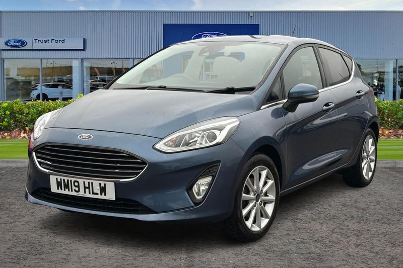 Used Ford Fiesta 2019 for sale - 78180371: Photo 5