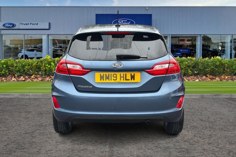 Used Ford Fiesta 2019 for sale - 78180371: Photo 7