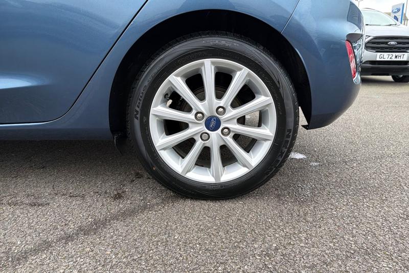 Used Ford Fiesta 2019 for sale - 78180371: Photo 8