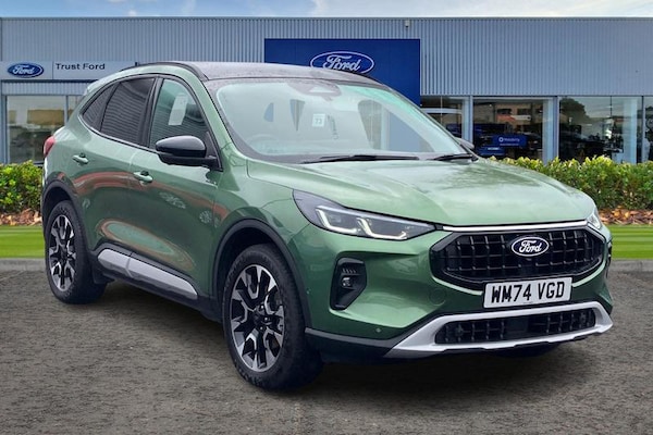 Used Ford Kuga 2025 for sale - 76255438: Photo 1