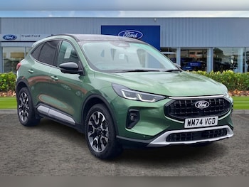 Ford - Kuga