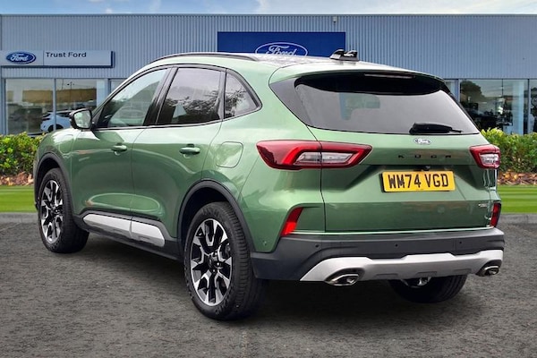 Used Ford Kuga 2025 for sale - 76255438: Photo 2