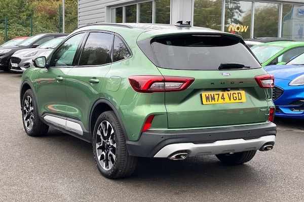 Used Ford Kuga 2025 for sale - 76255438: Photo 40