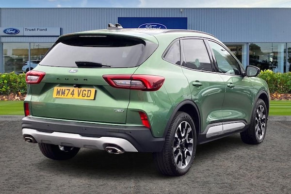 Used Ford Kuga 2025 for sale - 76255438: Photo 4