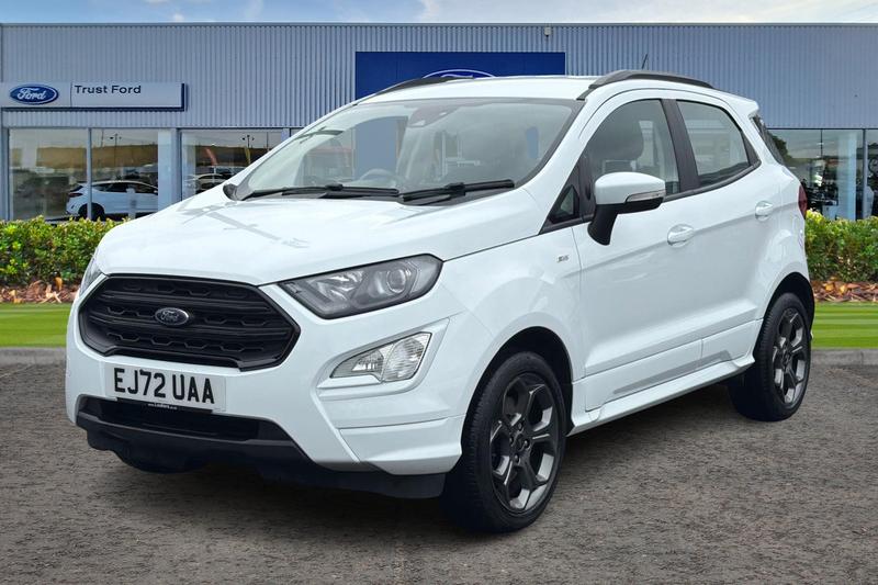 Used Ford Ecosport 2023 for sale - 77529047: Photo 5