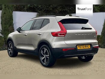 Used Volvo XC40 2022 for sale - 77679571: Photo