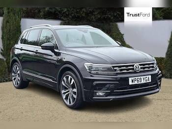 Used Volkswagen Tiguan 2020 for sale - 78874050: Photo